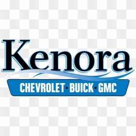 Kenora Chevrolet Buick Gmc - Majorelle Blue, HD Png Download - buick png