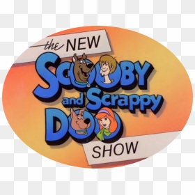 New Scooby And Scrappy Doo, HD Png Download - shaggy scooby doo png