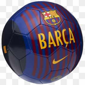 Barcelona 18/19 Skills Ball"  Title="barcelona 18/19 - Fc Barcelona Ball, HD Png Download - barca png