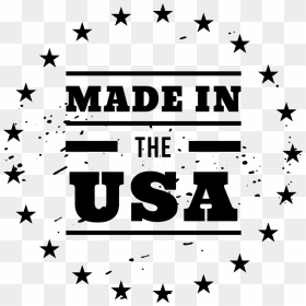 Graphic Design, HD Png Download - made in usa stamp png