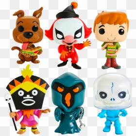 Funko Pop Scooby Doo 2019, HD Png Download - shaggy scooby doo png