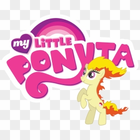 Pokeball Clipart Tiny - My Little Pony, HD Png Download - ponyta png