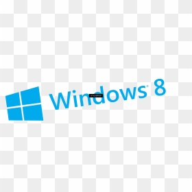 Microsoft Icon Logos , Png Download - Windows 8, Transparent Png - microsoft icon png