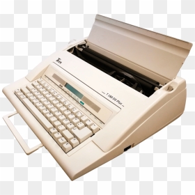 Portable Typewriter Twen 180 Ds Plus - Machine, HD Png Download - typewriter icon png