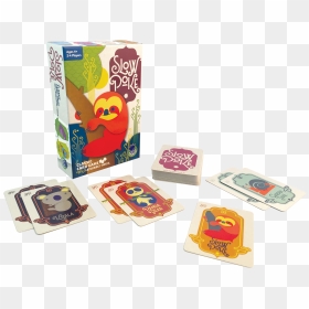 Slow Poke Card Game - Baby Toys, HD Png Download - slowpoke png