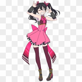 Ua Uniform - Cartoon, HD Png Download - oikawa tooru png