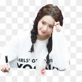 Girl, HD Png Download - yoona png