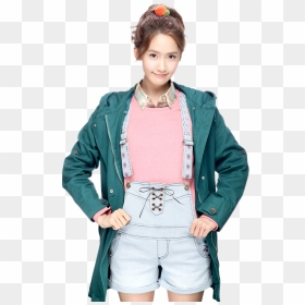 Heartstrings Yong Hwa Backpack, HD Png Download - yoona png