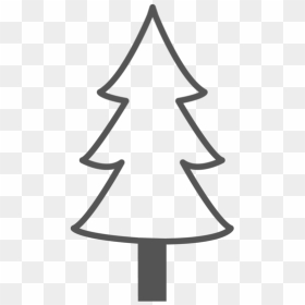 Christmas Tree, HD Png Download - snapchat template png