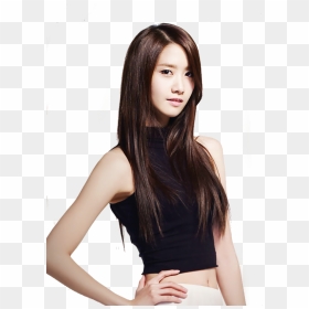 Im Yoon Ah, HD Png Download - yoona png