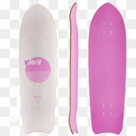 Longboard, HD Png Download - skateboard deck png