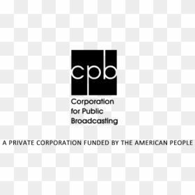 Logopedia - Corporation Of Public Broadcasting, HD Png Download - cpb corporation for public broadcasting logo png
