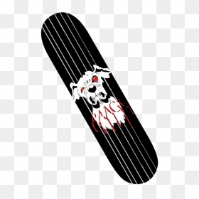 Skateboarding, HD Png Download - skateboard deck png