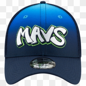 Mavs Graffiti Logo, HD Png Download - mavs logo png