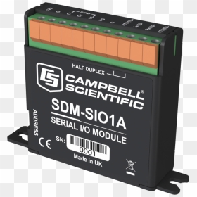 Sdm Sio1a 1 Channel Serial I/o Module - Sdm Sio1a, HD Png Download - made in usa stamp png