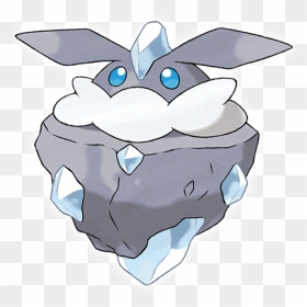 Pokemon Carbink, HD Png Download - dedenne png