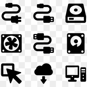 Thumb Image - Google Maps Transport Icons, HD Png Download - hardware icon png