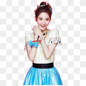 Snsd Yoona Baby G, HD Png Download - yoona png