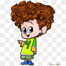 Hotel Transylvania Dennis Drawing Clipart , Png Download - Drawing Of Hotel Transylvania Characters, Transparent Png - hotel transylvania 2 png