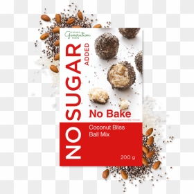 Nsa Web Assets - No Sugar Added Cacao Crackle Mix, HD Png Download - nsa png