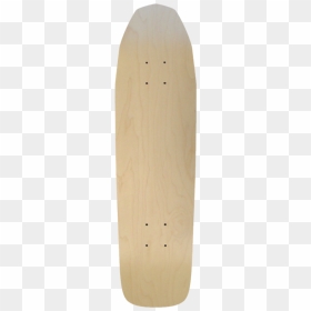 Old School Skateboard Shape, HD Png Download - skateboard deck png
