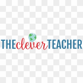 The Clever Teacher - Globe, HD Png Download - blank timeline png