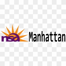 Nsa Manhattan Chapter - National Stuttering Association Logo, HD Png Download - nsa png