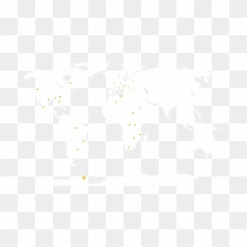 High Resolution Vector World Map, HD Png Download - blank timeline png