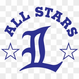 Little League All Stars Logo, HD Png Download - little league logo png