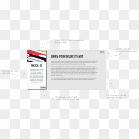 Screenshot, HD Png Download - blank timeline png