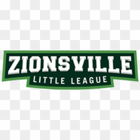 Signage, HD Png Download - little league logo png