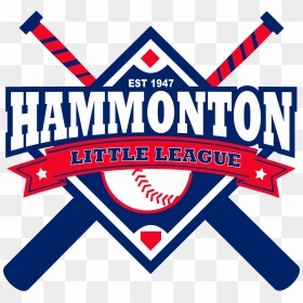 Hammonton Little League - Emblem, HD Png Download - little league logo png