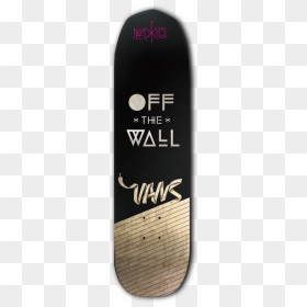 Vans Skateboard Deck Designs, HD Png Download - skateboard deck png