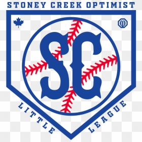 Stoney Creek Little League - Emblem, HD Png Download - little league logo png