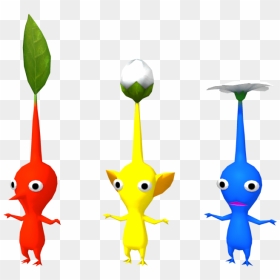 Download Zip Archive - Pikmin Clip Art, HD Png Download - pikmin png