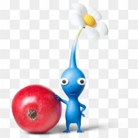 Blue Pikmin Transparent Background, HD Png Download - pikmin png
