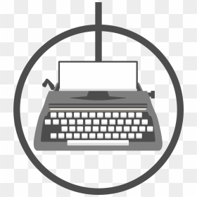 Copywriting - Дорога Жизни, Филиал Центрального Военно-морского Музея, HD Png Download - typewriter icon png