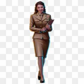 Nurse Faith Garland - Pencil Skirt, HD Png Download - blank timeline png
