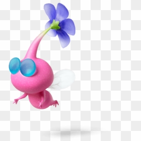 Winged Pikmin, HD Png Download - pikmin png