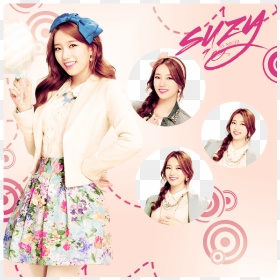 Bae Suzy, HD Png Download - yoona png