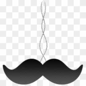 Can T Grow A Mustache Take One, HD Png Download - bigotes png