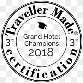 Traveller Made, HD Png Download - made in usa stamp png