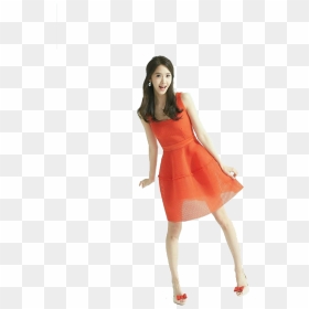 #yoona #snsd #yoonhun #edit #png #yoonasnsd #yoonaddict - Cocktail Dress, Transparent Png - yoona png