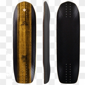 Zenit Rocket V3 Longboard, HD Png Download - skateboard deck png