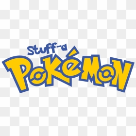 Transparent Background Pokemon Logo, HD Png Download - pokemon characters png