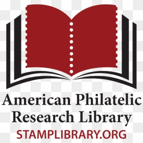 American Philatelic Research Library Logo - American Philatelic Research Library, HD Png Download - made in usa stamp png