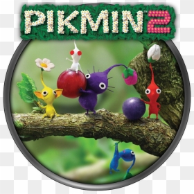 Pikmin 2 , Png Download - Pikmin 2 Gamecube, Transparent Png - pikmin png