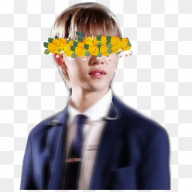 #daehyun #b - A - P - Headpiece, HD Png Download - daehyun png