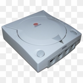 Refurbished Sega Dreamcast Console In White - Sega Dreamcast Console Icon, HD Png Download - sega dreamcast png