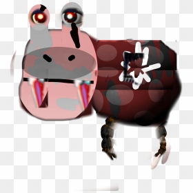 Nightmare Bulborb - Cartoon, HD Png Download - pikmin png